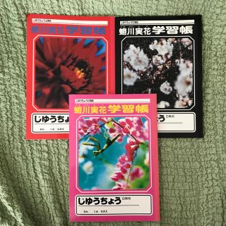 ショウワノート(ショウワノート)のジャポニカ×蜷川実花＊自由帳(ノート/メモ帳/ふせん)