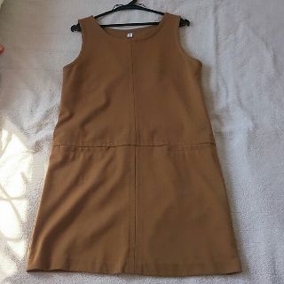 ユニクロ(UNIQLO)の☆r…様専用ページ☆(ひざ丈ワンピース)