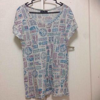 ヒステリックグラマー(HYSTERIC GLAMOUR)のヒスグラ  Tシャツ(Tシャツ(半袖/袖なし))