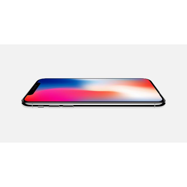 Apple - 【11/3発送！早い者勝ち】 iPhone X 64GB スペースグレイの