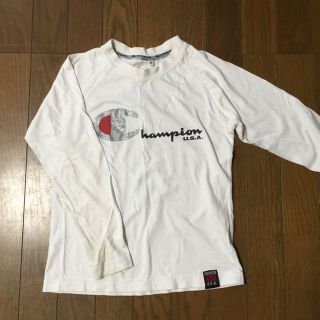 チャンピオン(Champion)のチャンピオン 長袖Tシャツ サイズ12(その他)