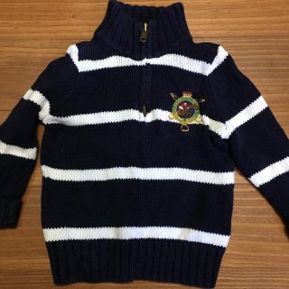 ポロラルフローレン(POLO RALPH LAUREN)のPolo ニット80(ニット/セーター)