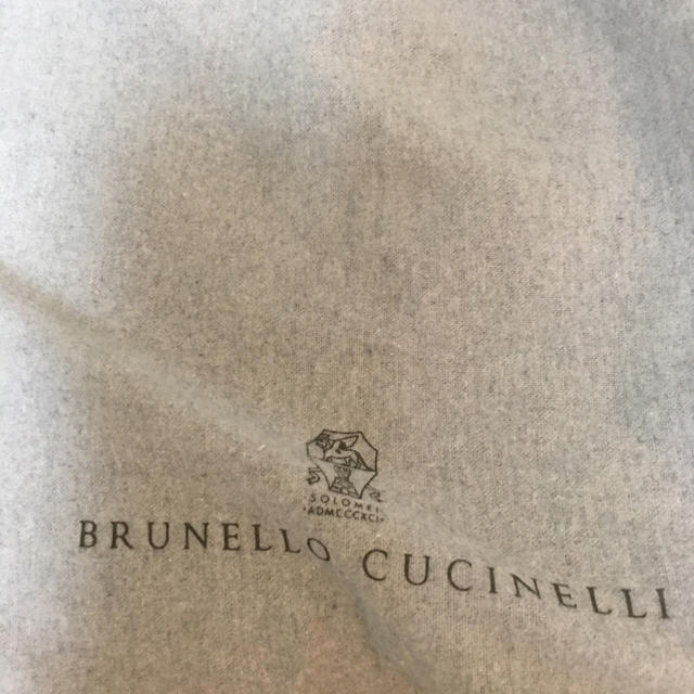 BRUNELLO CUCINELLI(ブルネロクチネリ)のブルネロクチネリ  ビジネスバック メンズのバッグ(ビジネスバッグ)の商品写真