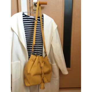 ザラ(ZARA)のZARAフリンジバック(ショルダーバッグ)