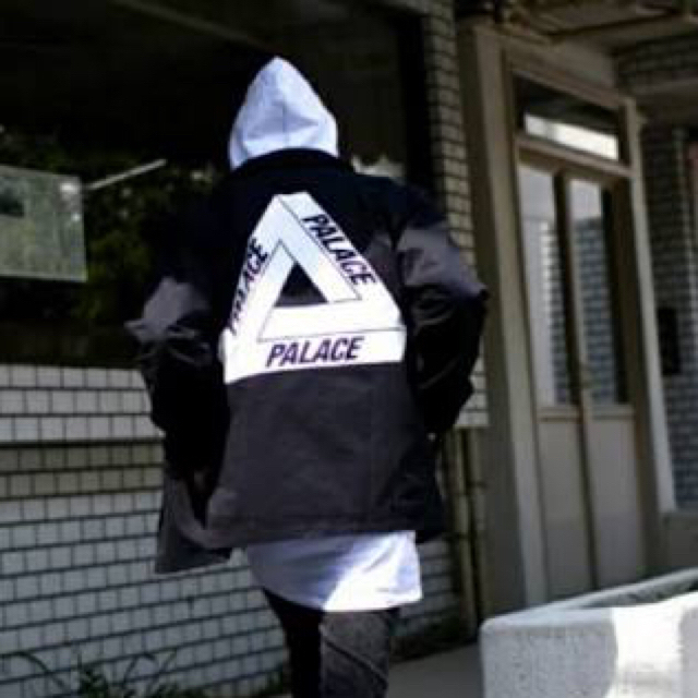 palace skateboard コーチジャケット