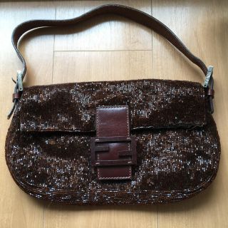 フェンディ(FENDI)のフェンディ バゲット(ハンドバッグ)