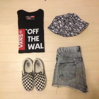 ヴァンズ(VANS)の新品タグ付き VANS(Tシャツ(半袖/袖なし))