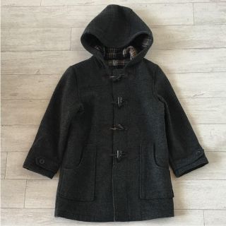 ザラキッズ(ZARA KIDS)のzara  キッズ ダッフルコート 118cm(コート)