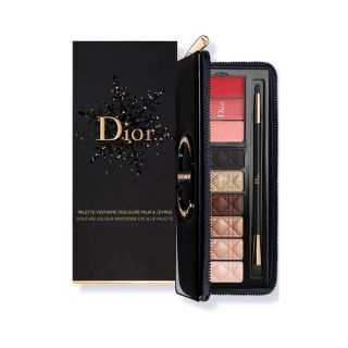 ディオール(Dior)の【数量限定】Diorクリスマスコフレ2017(コフレ/メイクアップセット)