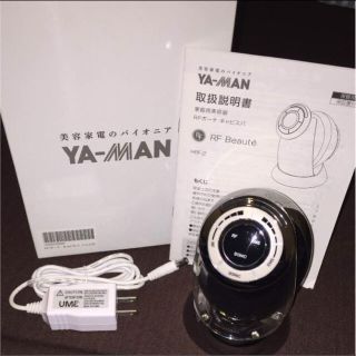 ヤーマン(YA-MAN)のキャビスパ キャビテーション YAMAN  キャビ RF EMS ダイエット(ボディケア/エステ)