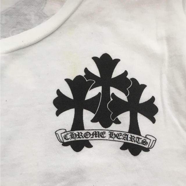 Chrome Hearts(クロムハーツ)のクロムハーツ レディース 半袖 レディースのトップス(Tシャツ(半袖/袖なし))の商品写真