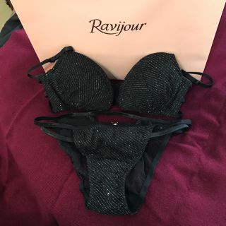 ラヴィジュール(Ravijour)の新品Ravijour ブラ&ショーツ(ブラ&ショーツセット)