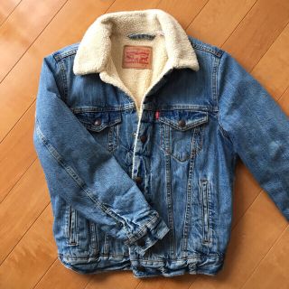 リーバイス(Levi's)のリーバイス ボアジャケット Gジャン(Gジャン/デニムジャケット)