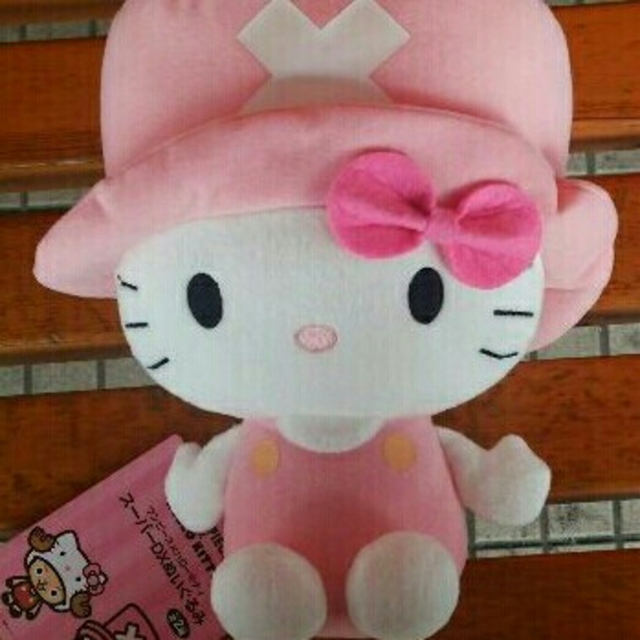 サンリオ キティちゃん ワンピース コラボ ぬいぐるみ バラ セット売りの通販 By Gang ラクマ サンリオ キティちゃん ワンピース コラボ ぬいぐるみ バラ セット売りの通販 By Gang ラクマ