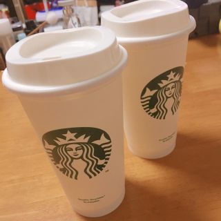 スターバックスコーヒー(Starbucks Coffee)のスタバ タンブラー2個セット(タンブラー)