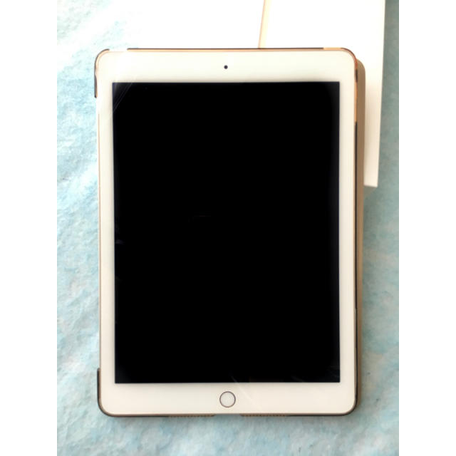 PC/タブレットiPad Air2 64GB ゴールド