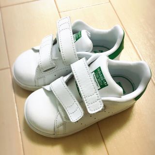 アディダス(adidas)のadidas スタンスミス 13cm(スニーカー)