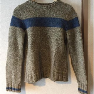 アバクロンビーアンドフィッチ(Abercrombie&Fitch)の＊値下げ＊ニット(ニット/セーター)