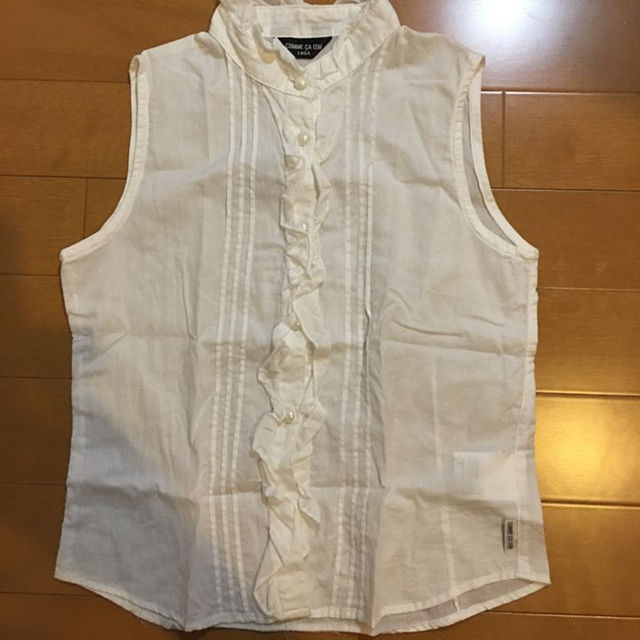 COMME CA ISM(コムサイズム)の可愛いです。 キッズ/ベビー/マタニティのキッズ服女の子用(90cm~)(ジャケット/上着)の商品写真