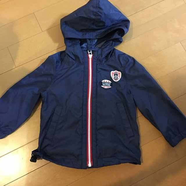 TOMMY HILFIGER(トミーヒルフィガー)のTOMMY HILFIGERになります。 キッズ/ベビー/マタニティのベビー服(~85cm)(その他)の商品写真