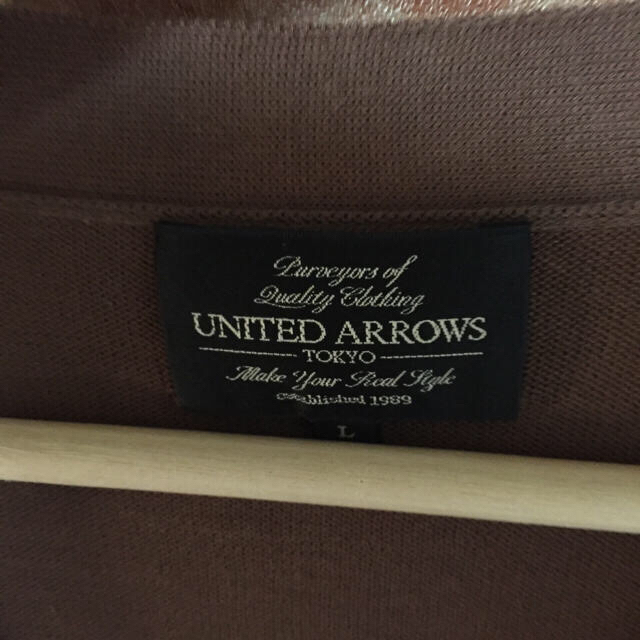 UNITED ARROWS(ユナイテッドアローズ)のUNITED ARROWS❤️カーディガン❤️ レディースのトップス(カーディガン)の商品写真
