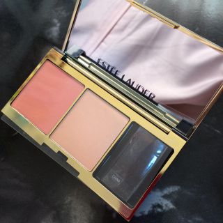 エスティローダー(Estee Lauder)のエスティローダー♡チークパレット(チーク)