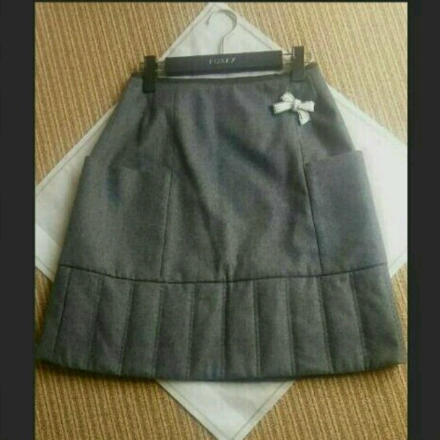2016 フォクシー スカート