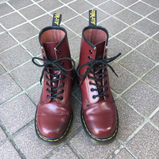 ドクターマーチン(Dr.Martens)のまさ様専用 人気！ ドクターマーチン8ホール♪(ブーツ)