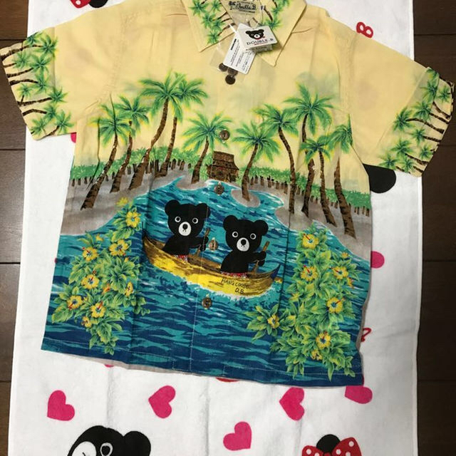 専用3点おまとめダブルBシャツ130 キッズ/ベビー/マタニティ キッズ服