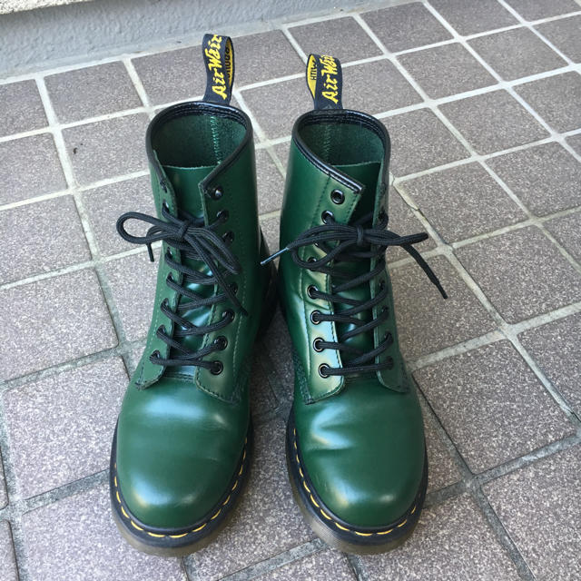 Dr.Martens(ドクターマーチン)のCLCL様専用 3日間限定値下げ！ドクターマーチン8ホール♪ レディースの靴/シューズ(ブーツ)の商品写真