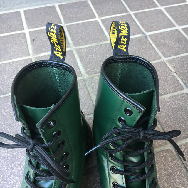 Dr.Martens(ドクターマーチン)のCLCL様専用 3日間限定値下げ！ドクターマーチン8ホール♪ レディースの靴/シューズ(ブーツ)の商品写真