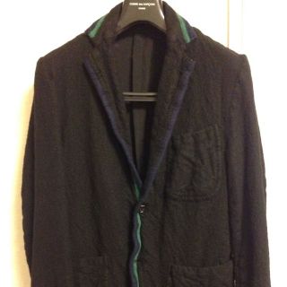 希少】JUNYA WATANABE:縮絨ジャケット【1994-95AW 美品】 ratar.net