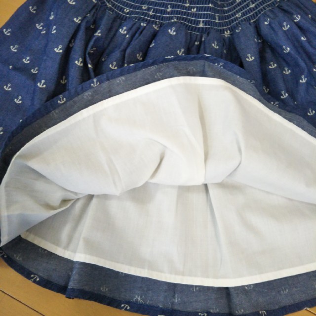 DENIME(ドゥニーム)のDenime　ドゥニーム　スカート　新品 レディースのスカート(ミニスカート)の商品写真