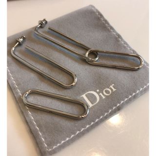 クリスチャンディオール(Christian Dior)のお値下げ！今だけ！！Diorクリスチャンディオール☆ピアス メール(ピアス)