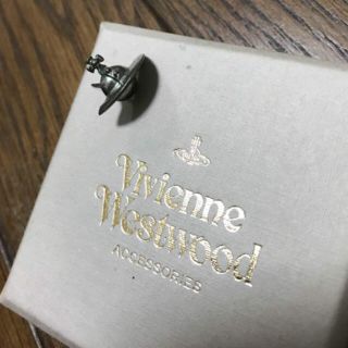 ヴィヴィアンウエストウッド(Vivienne Westwood)のVivienne Westwood ピアス(ピアス(片耳用))