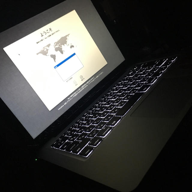 Mac (Apple)(マック)の大特価 MacBook  Pro 2012 mid 13インチ スマホ/家電/カメラのPC/タブレット(ノートPC)の商品写真