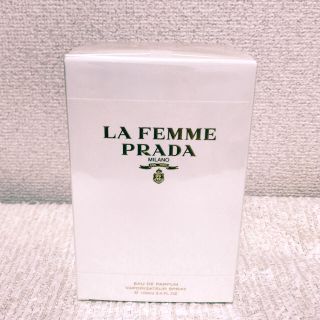 プラダ(PRADA)のLA FEMME PRADA 香水 100ml(香水(女性用))