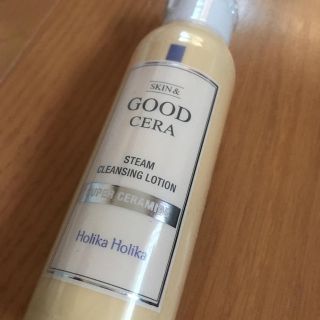 ホリカホリカ(Holika Holika)のSteam cleansing lotion(クレンジング/メイク落とし)