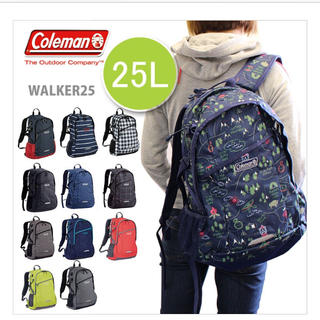 Coleman(コールマン) WALKER 25(ウォーカー25) 新品未使用