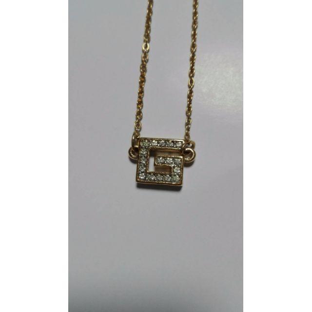 美品】givenchy パイナップルネックレス inficaldas.gov.co