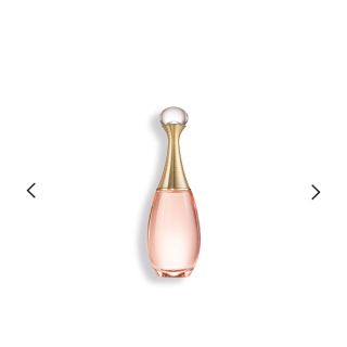 ディオール(Dior)の【Dior】オードゥトワレ 100ml ジャドールオールミエール (香水(女性用))