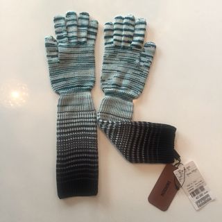 ミッソーニ(MISSONI)のミッソーニ ☆ 手袋   未使用品(手袋)