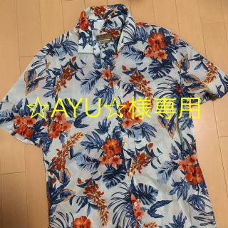 ザラ(ZARA)のZARA  アロハシャツ(シャツ)