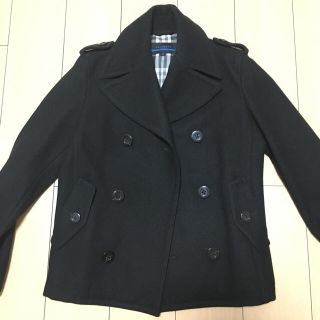 バーバリーブルーレーベル(BURBERRY BLUE LABEL)のバーバリー ブルーレーベル ピーコート(ピーコート)