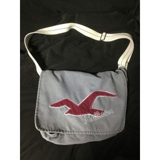 ホリスター(Hollister)の【紅櫻様専用】ホリスタ ショルダーバッグ(美品)(トートバッグ)