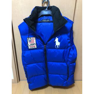 ラルフローレン(Ralph Lauren)のラルフローレン  ベスト値引き不可(ダウンベスト)