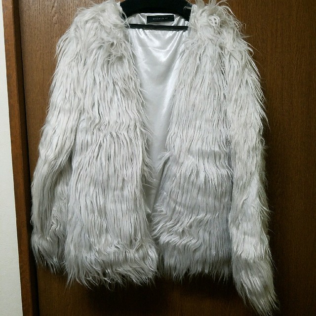 SPIRAL GIRL(スパイラルガール)のスパイラルガール　コート レディースのジャケット/アウター(毛皮/ファーコート)の商品写真