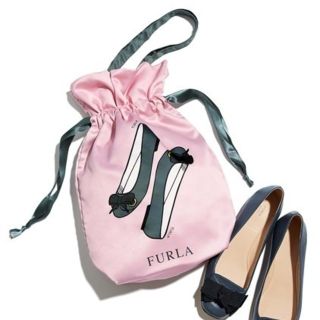 フルラ(Furla)の【新品★ラスト★】FURLA　シューズバッグ(その他)