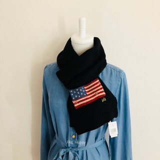 ラルフローレン(Ralph Lauren)の【新品】RALPH LAUREN ラルフローレン マフラー アメリカ正規品(マフラー/ショール)