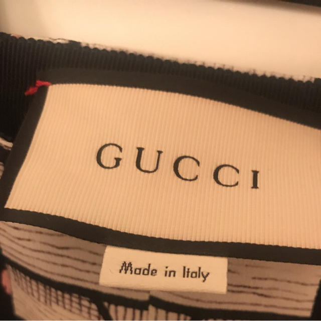 Gucci(グッチ)のGUCCI 膝丈スカート レディースのスカート(ひざ丈スカート)の商品写真